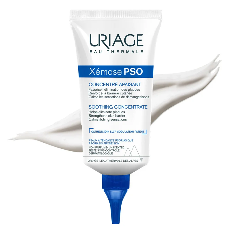 Uriage Xemose Pso Soothing Concentrate 150 ml