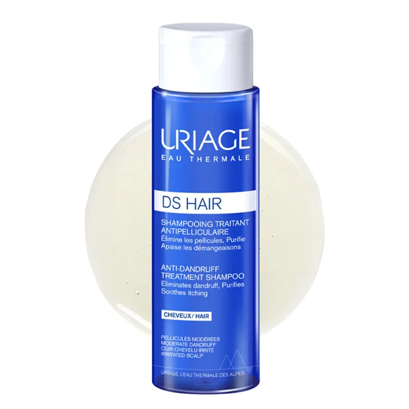 Uriage Ds Hair Anti-dandruff Care Shampoo 200 ml