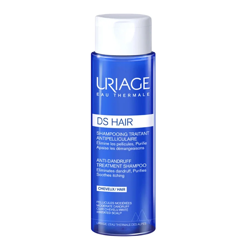 Uriage D.S. Hair Anti-dandruff Care Shampoo 200 ml