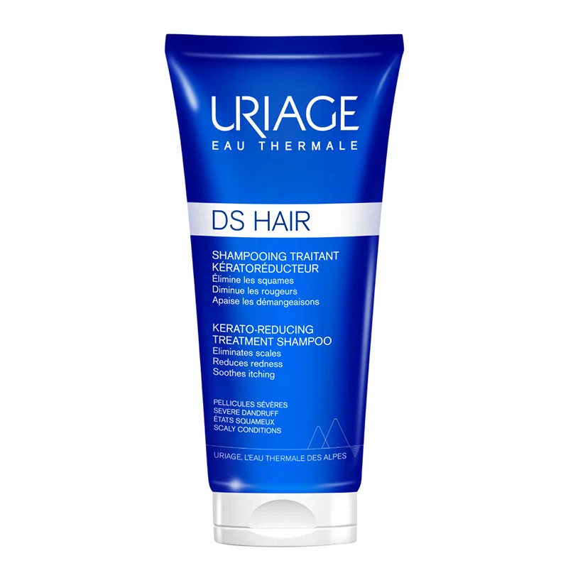 Uriage Ds Hair Anti-dandruff Care Shampoo 150 ml