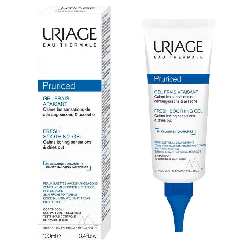Uriage Pruriced Frisches Beruhigungsgel 100ml