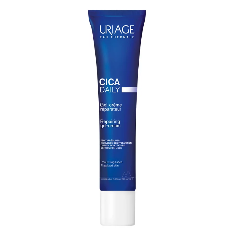 Uriage Bariederm Cica Daily Barrier Protective Gel Cream 40 ml