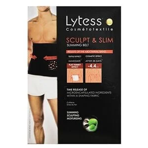 Lytess Men Sculpt&slim Slimming Belt