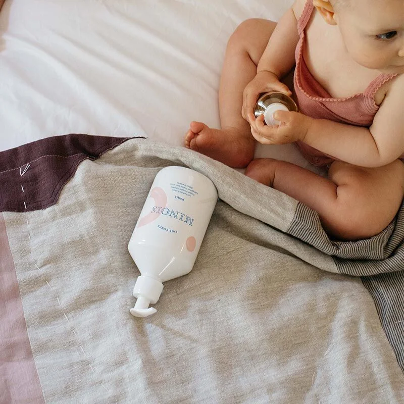 Minois Paris Feuchtigkeitsspendende Körperlotion 500 ml