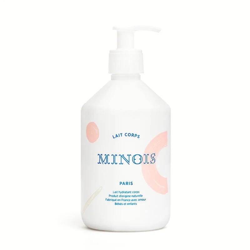 Minois Paris Moisturizing Body Lotion 500 ml