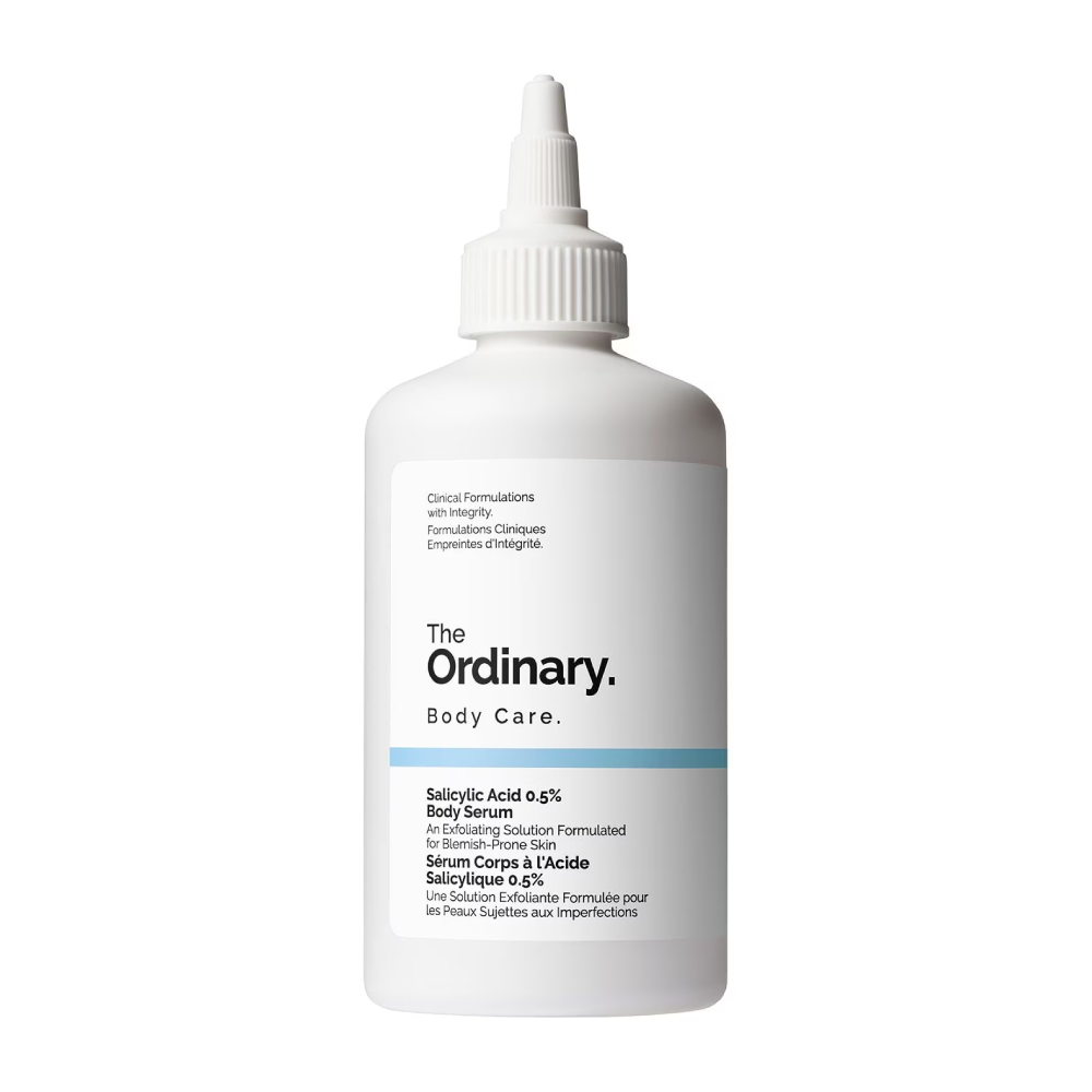 Body Serum with 0.5% Salicylic Acid - The Ordinary 240 ml