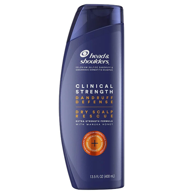 Head &amp; Shoulders Anti-Dandruff Shampoo 400ml - Itch Relief