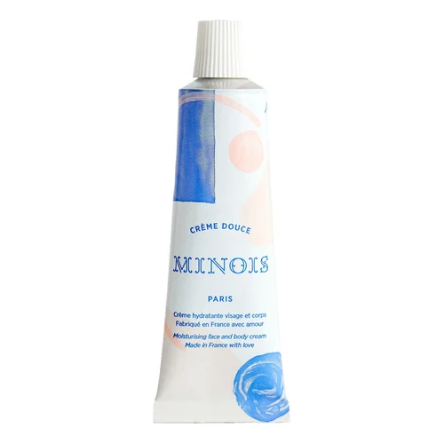 Minois Paris Moisturizing Face And Body Cream 100 ml