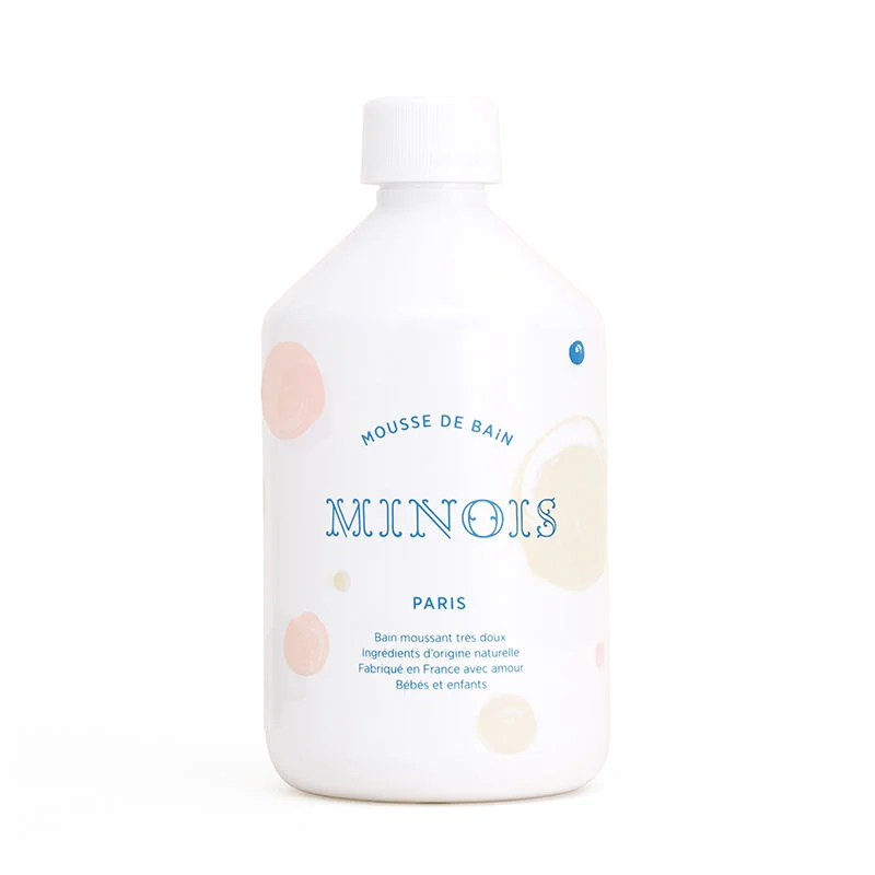 Minois Paris Bath Foam 500 ml