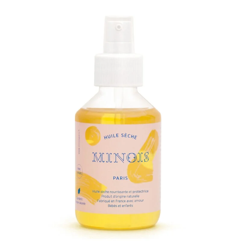 Minois Paris Minion Paris Nourishing Dry Oil 150 ml
