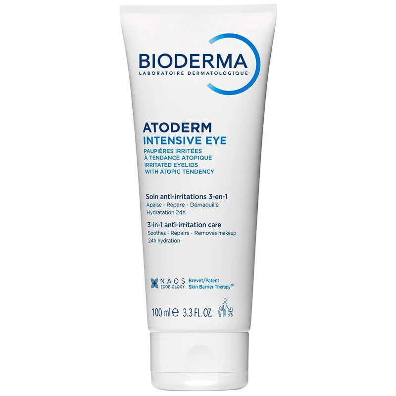 Bioderma Atoderm Intensive Eye Contour Cream 100 ml