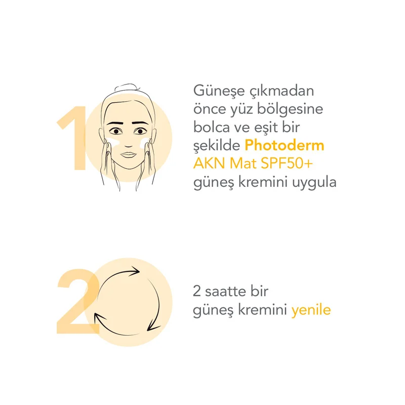 Матирование и защита: Bioderma Photoderm AKN MAT SPF 30