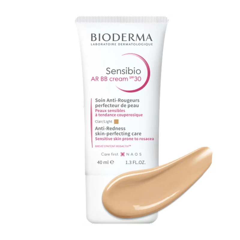 Bioderma Sensibio Ar Bb Cream Spf30 (light) 40 ml