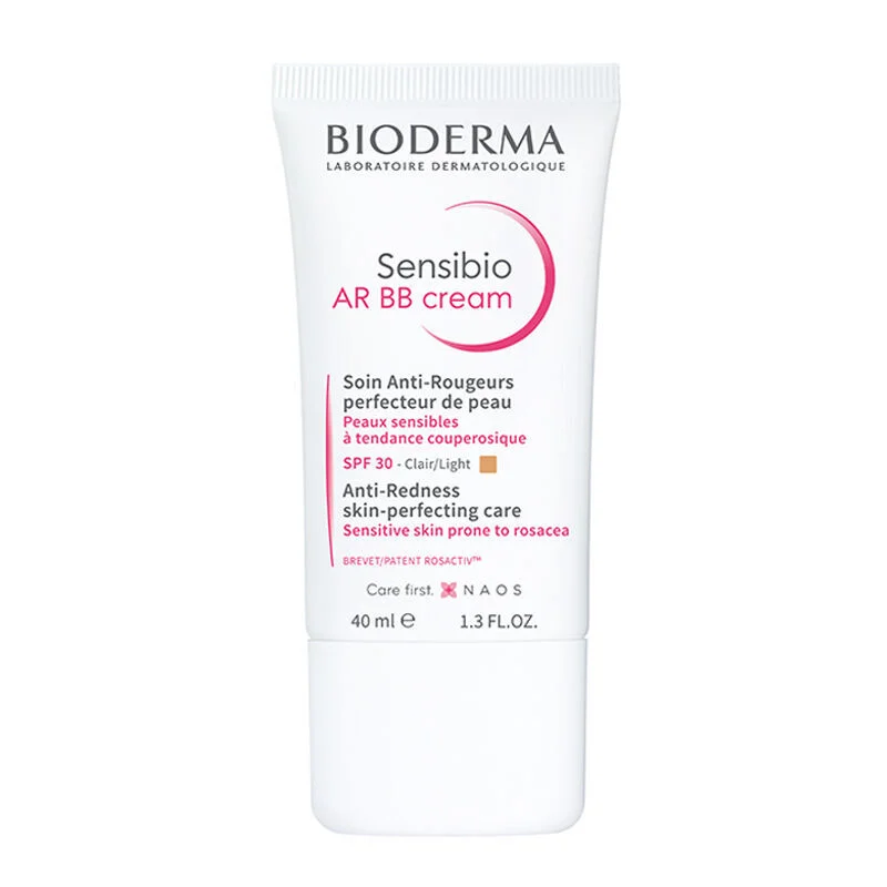 Bioderma Sensibio Ar Bb Cream Spf30 (light) 40 ml
