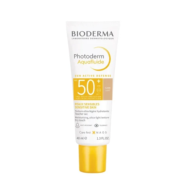 Bioderma Photoderm Aquafluid Spf50+ Dry Touch 40 ml