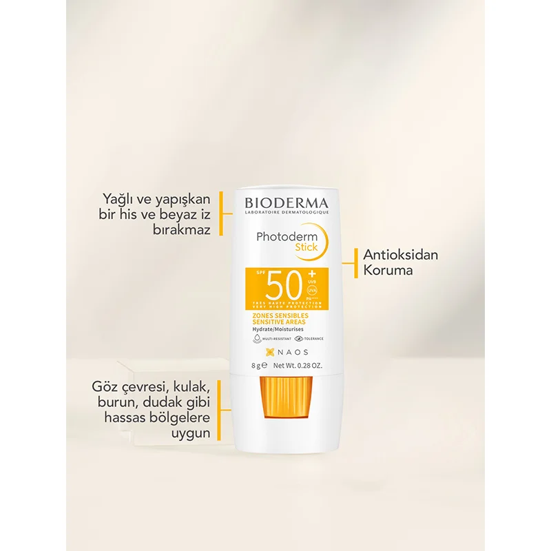 Bioderma Photoderm Stick SPF50+ 8 gr