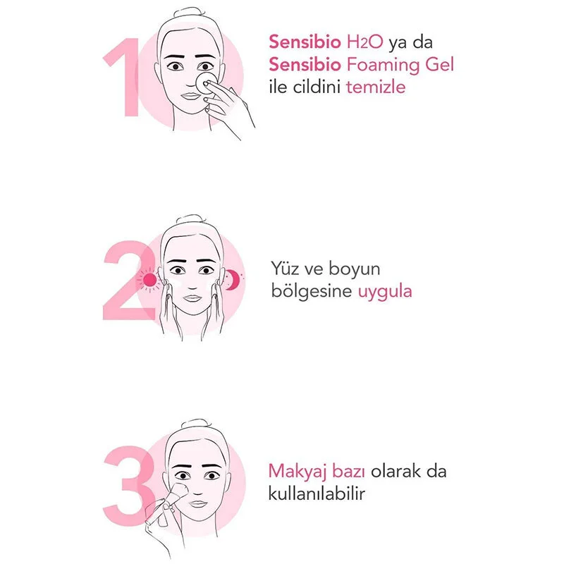 Крем успокаивающий защитный Bioderma Sensibio 40 мл