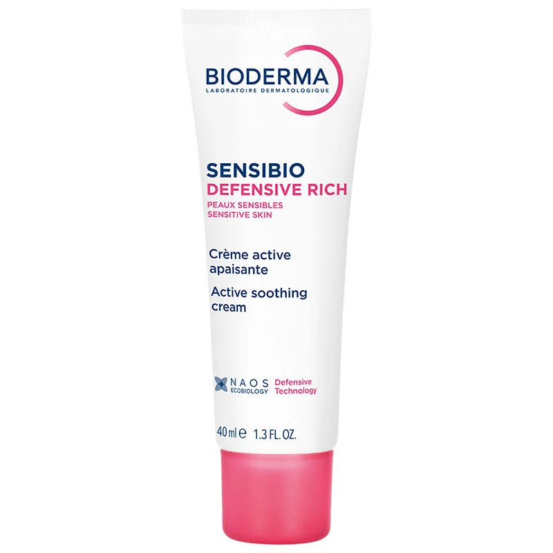 Bioderma Sensibio Defensive Rich Cream 40 ml