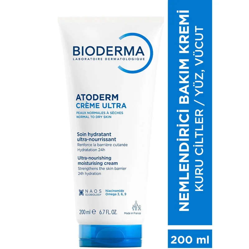 Крем Атодерм Ультра 200 мл от Bioderma