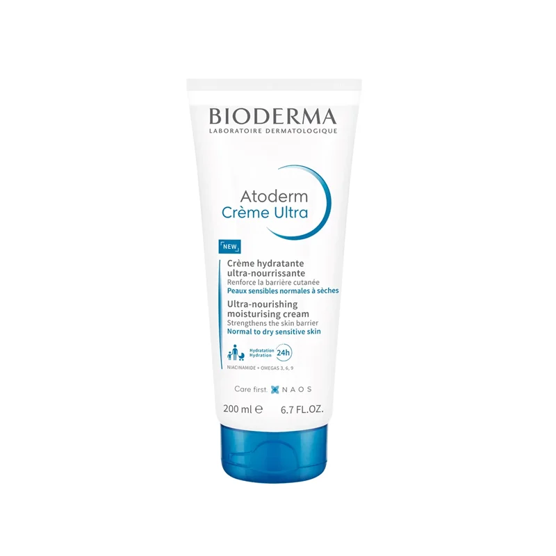 Крем Атодерм Ультра 200 мл от Bioderma