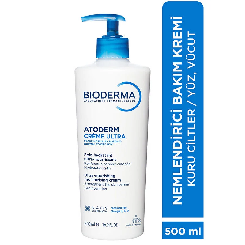 Bioderma Atoderm Cream Ultra 500 ml