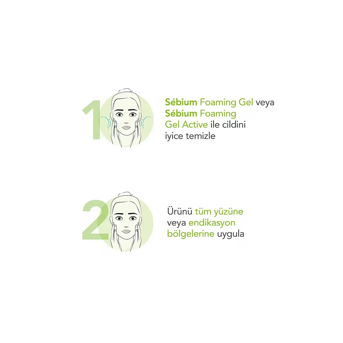 Bioderma Sebium Kerato Gel-Creme - Feuchtigkeitsspendend 30ml