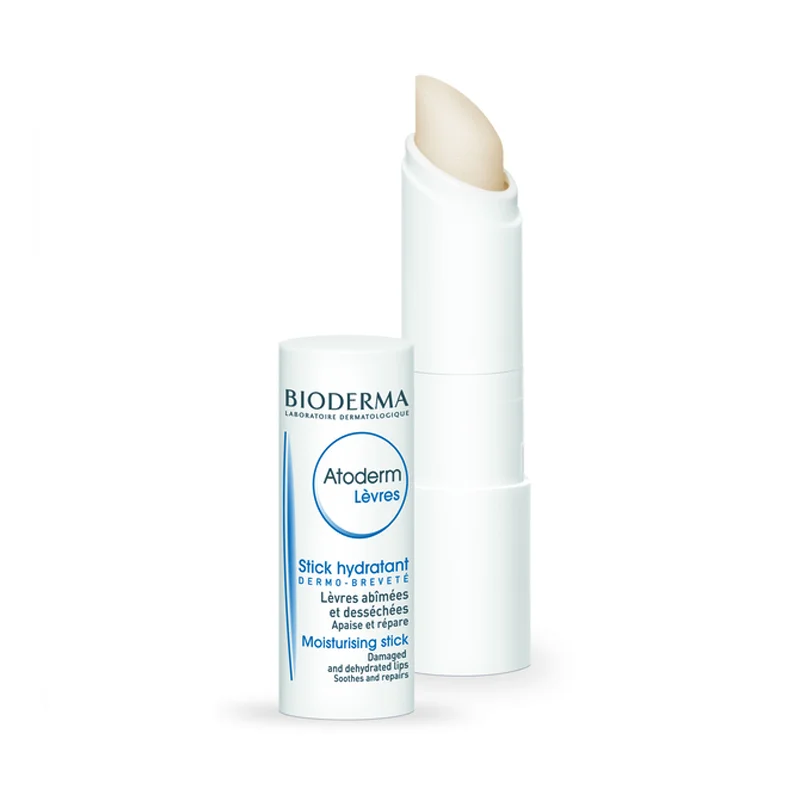 Bioderma Lip Balm - 2×4g