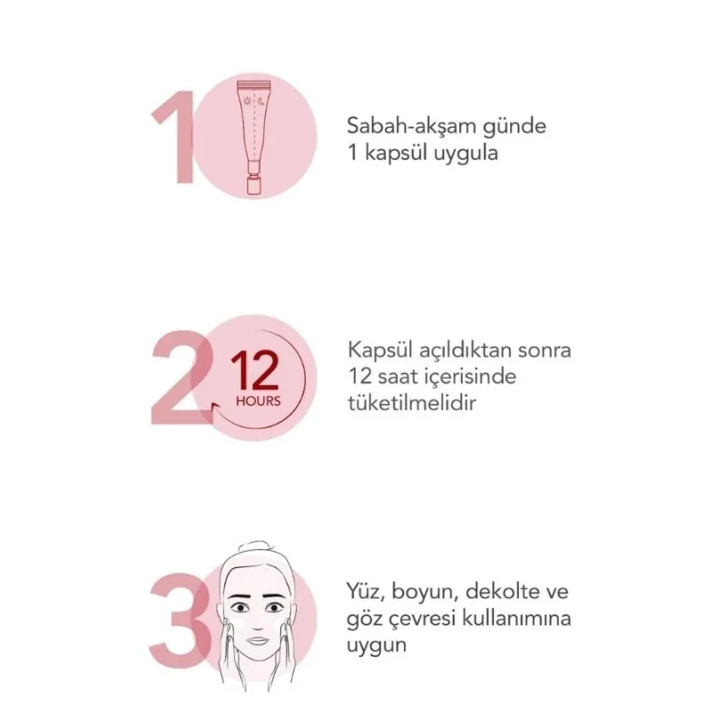Капсулы для ухода за кожей Bioderma Matricium 30 x 1 мл