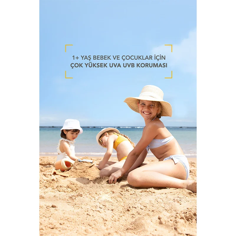 Bioderma Photoderm Pediatrics Lait SPF50+ 100 ml