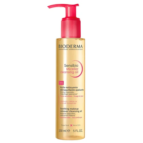 Bioderma Sensibio Mizellen-Reinigungsöl 150ml