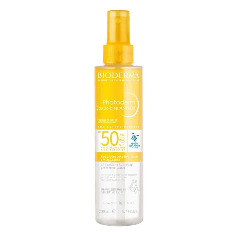 Bioderma Photoderm Anti Ox Sun Protective Water 200 ml