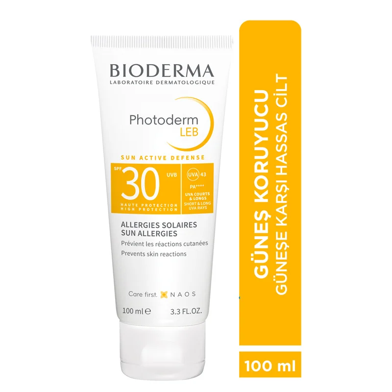 بيوديرما فوتوديرم لاب SPF30 100 مل Bioderma