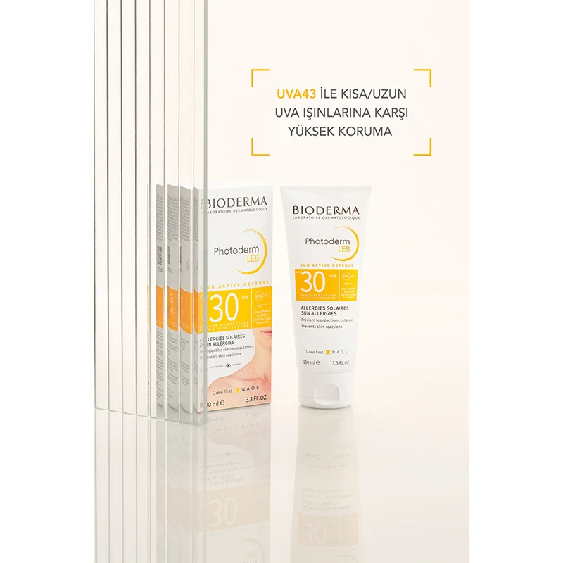 بيوديرما فوتوديرم لاب SPF30 100 مل Bioderma