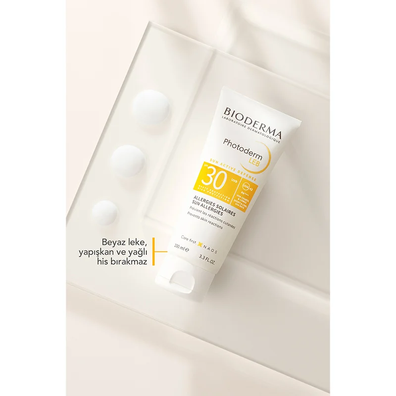 بيوديرما فوتوديرم لاب SPF30 100 مل Bioderma