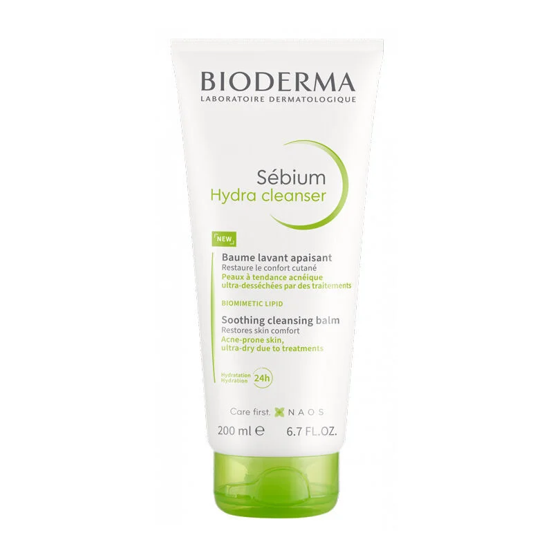 Bioderma Sebium Hydra Reinigungsgel 200ml