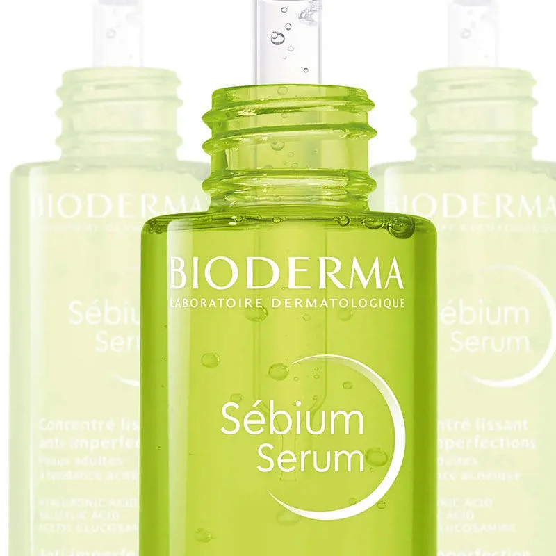سيروم سيبيوم 30 مل من بيوديرما Bioderma