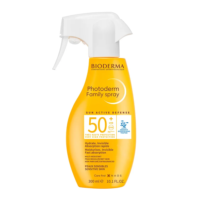 Bioderma Photoderm Spray Form Spf50+ Sun Cream 300 ml
