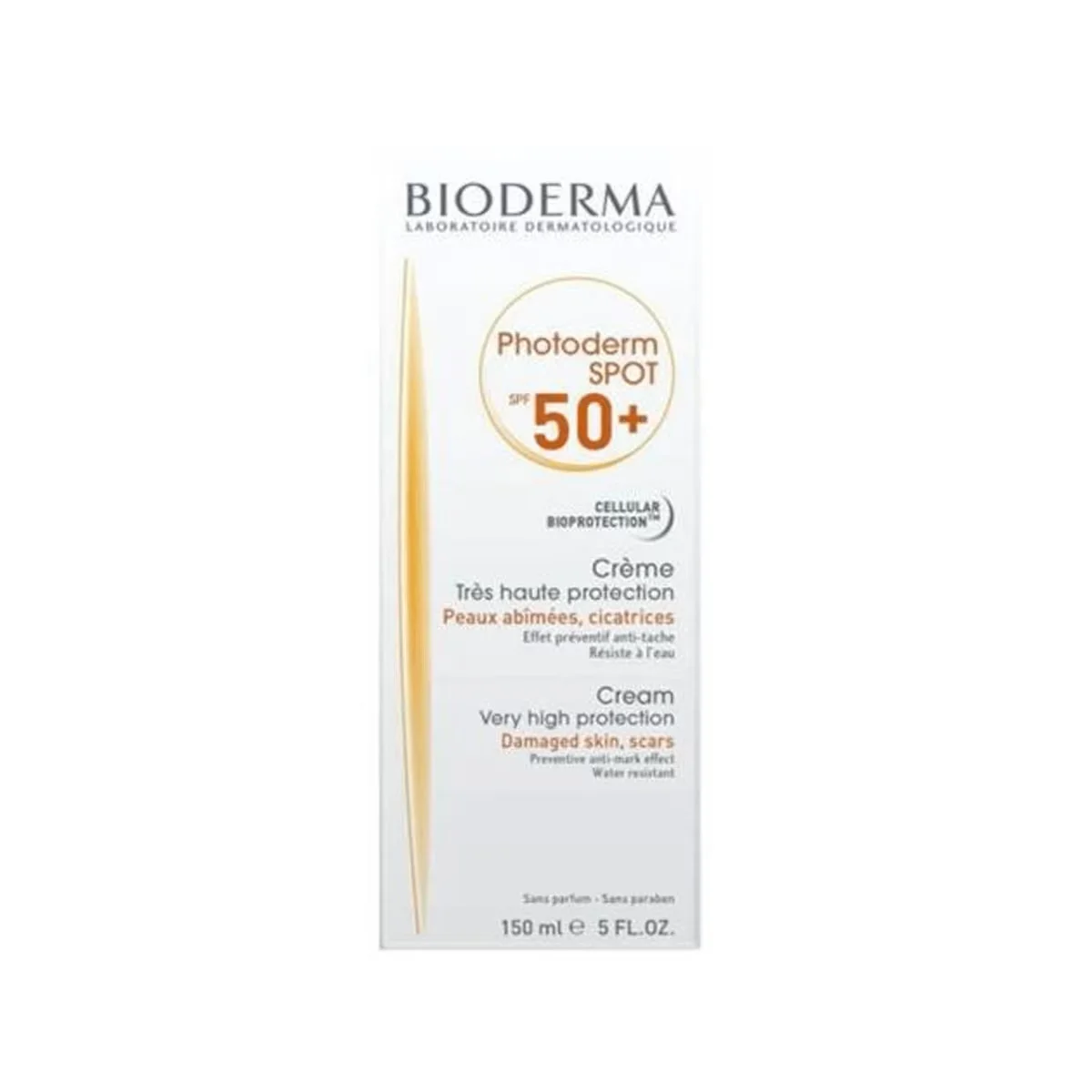 Bioderma Photoderm Spot Spf 50+ Anti-spot Sunscreen 150 ml