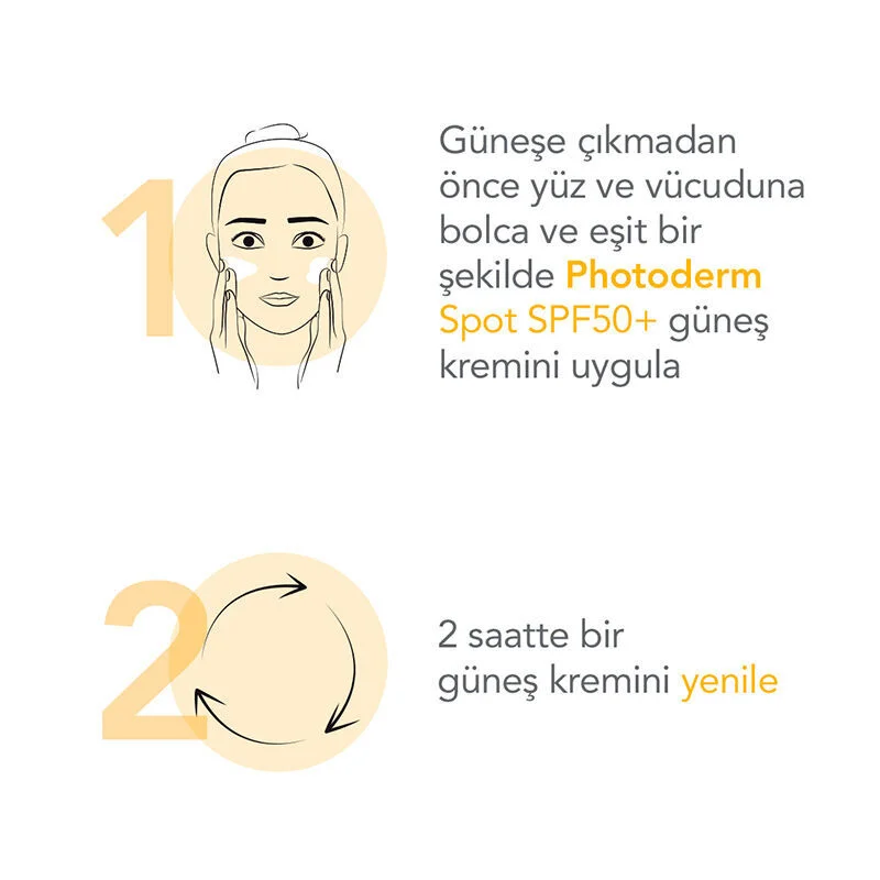 Bioderma Photoderm Spot SPF 50+ Anti-Spot Sunscreen 150 ml