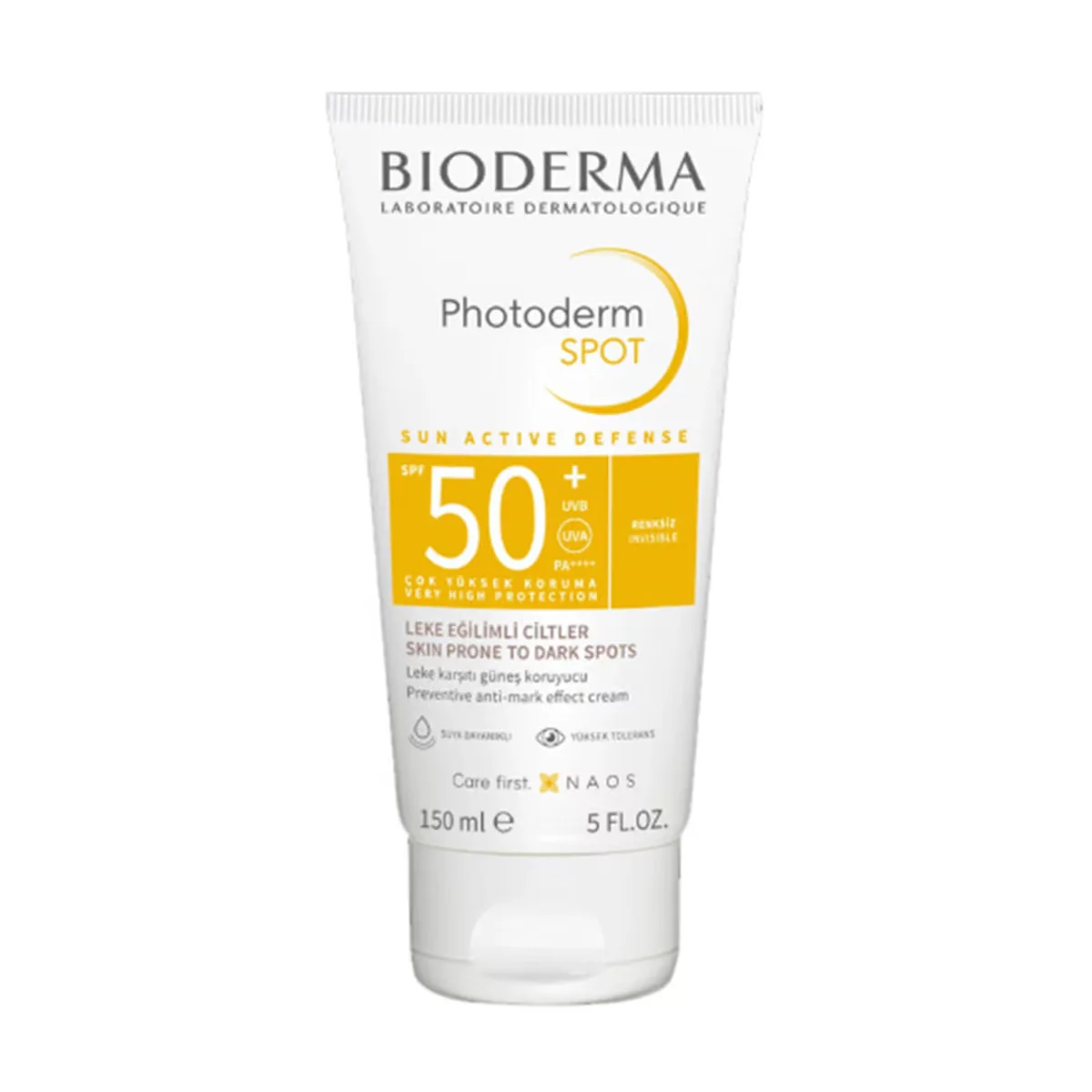 Bioderma Photoderm Spot SPF 50+ Anti-Spot Sunscreen 150 ml