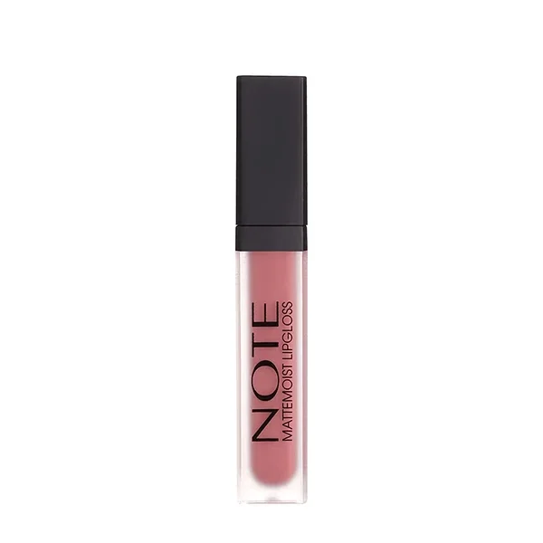Note Mattemoist Liquid Lipstick No: 402 - Velvety Matte Color