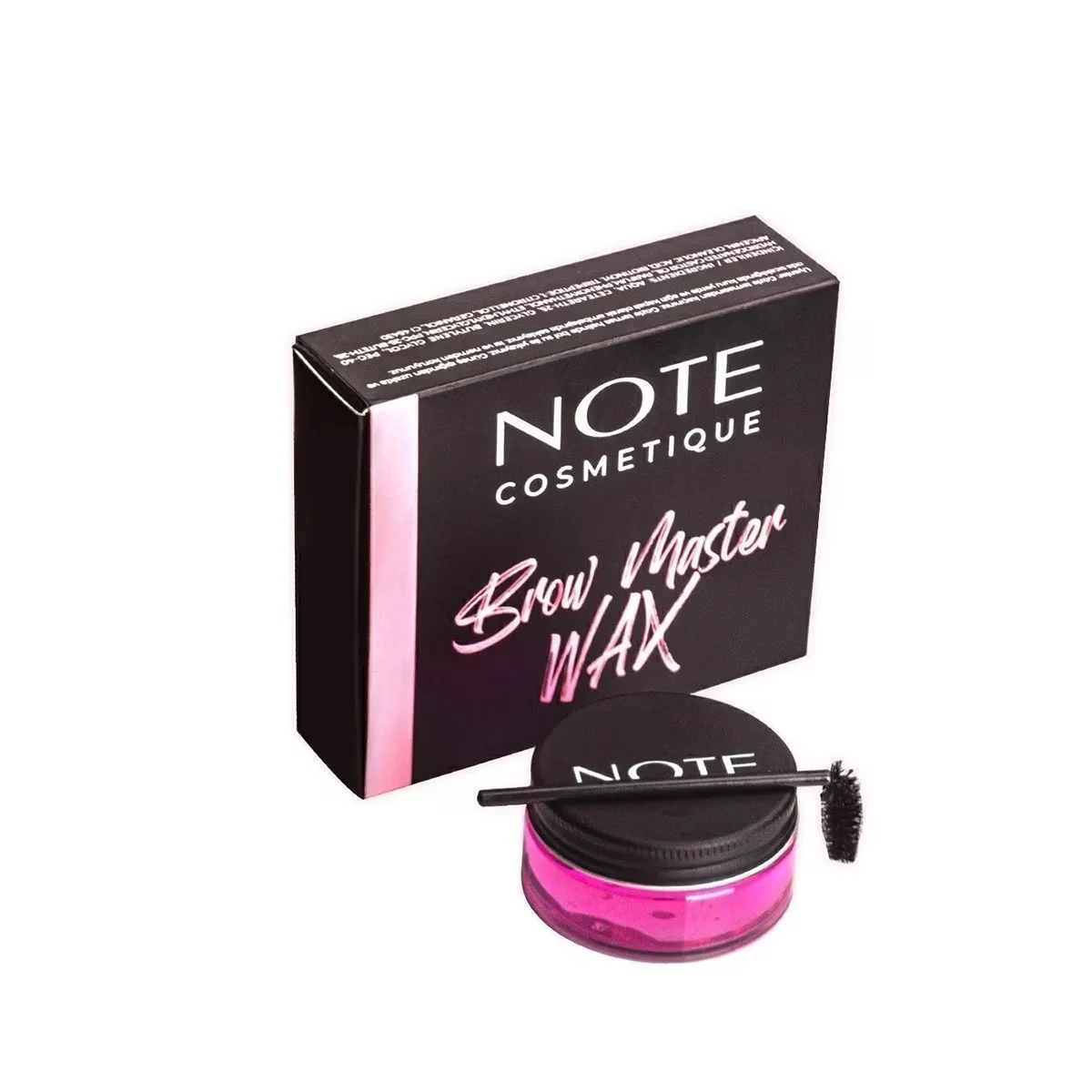 Note Brow Master Eyebrow Fixer & Shaper with Procapil 50ml