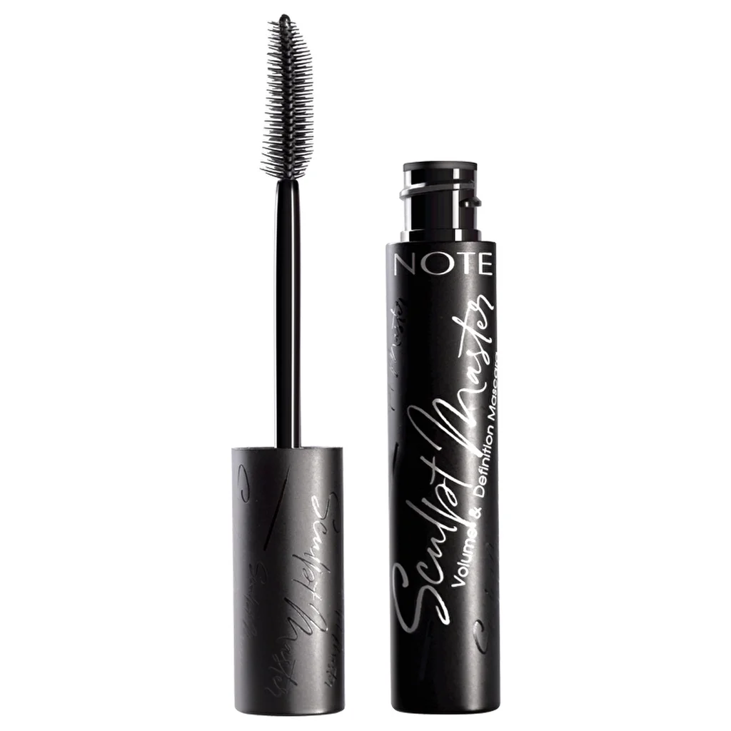 Note Sculpt Master Volume &amp; Definition Mascara Extra Black