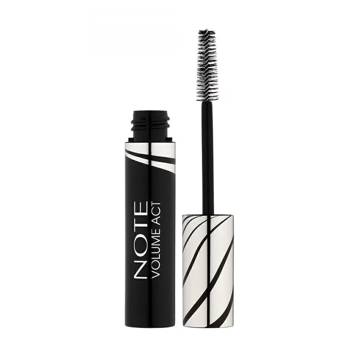 Note Volume Act Black Mascara