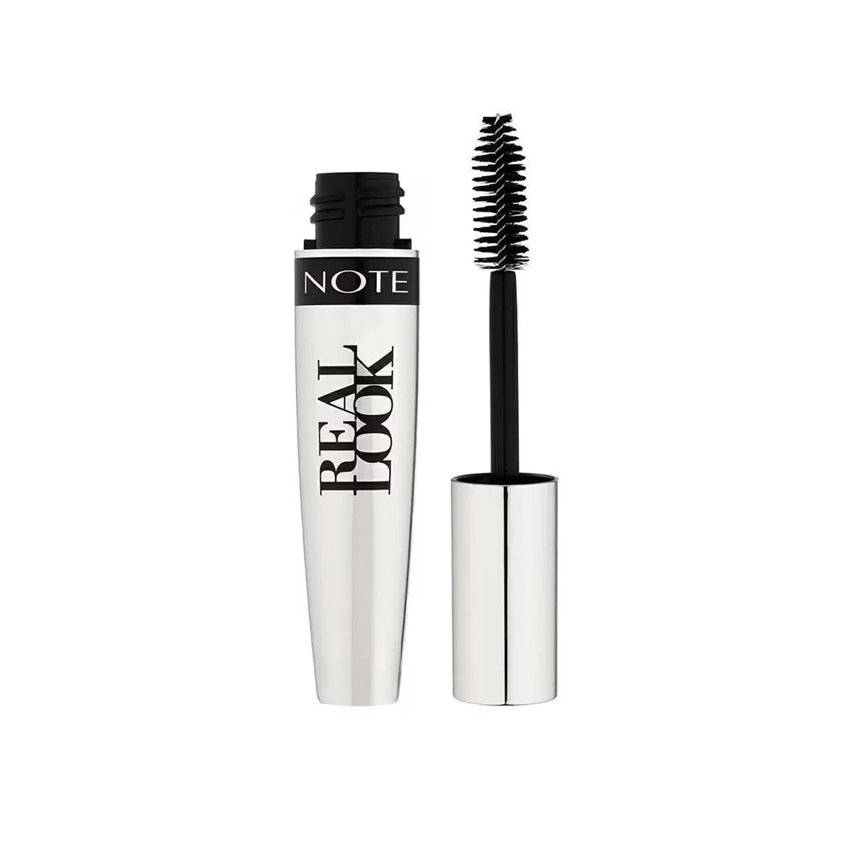 Note Real Look Mascara Black