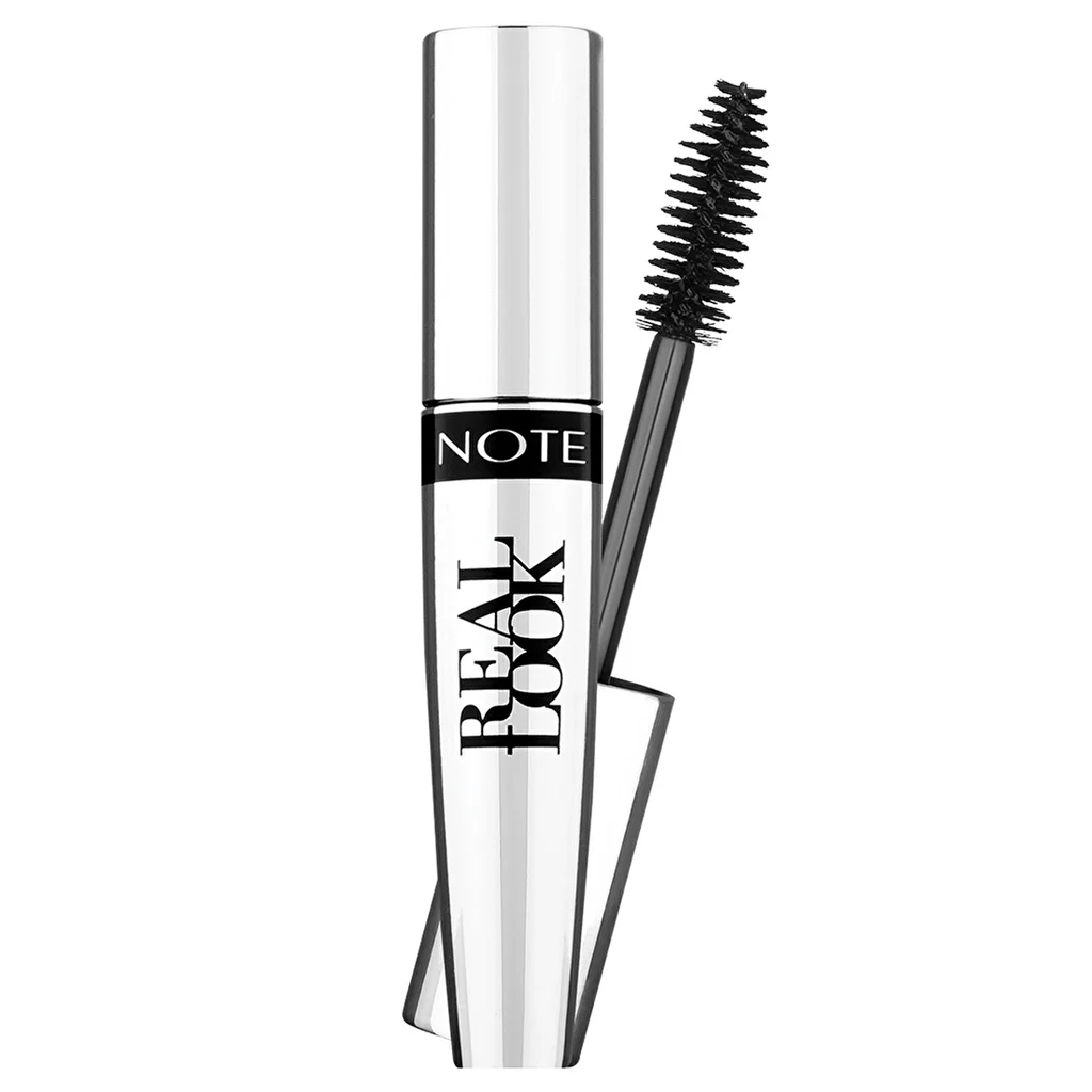 Note Real Look Mascara Black