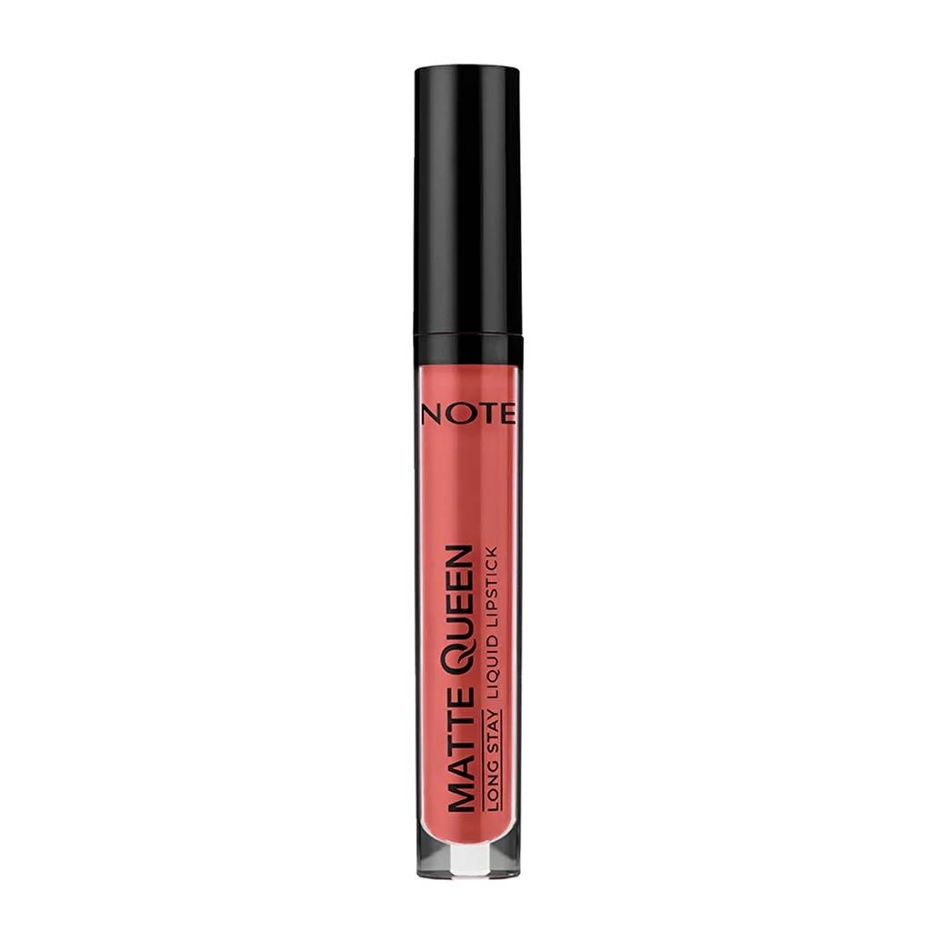 Note Matte Queen Liquid Lipstick 05 summer Charm