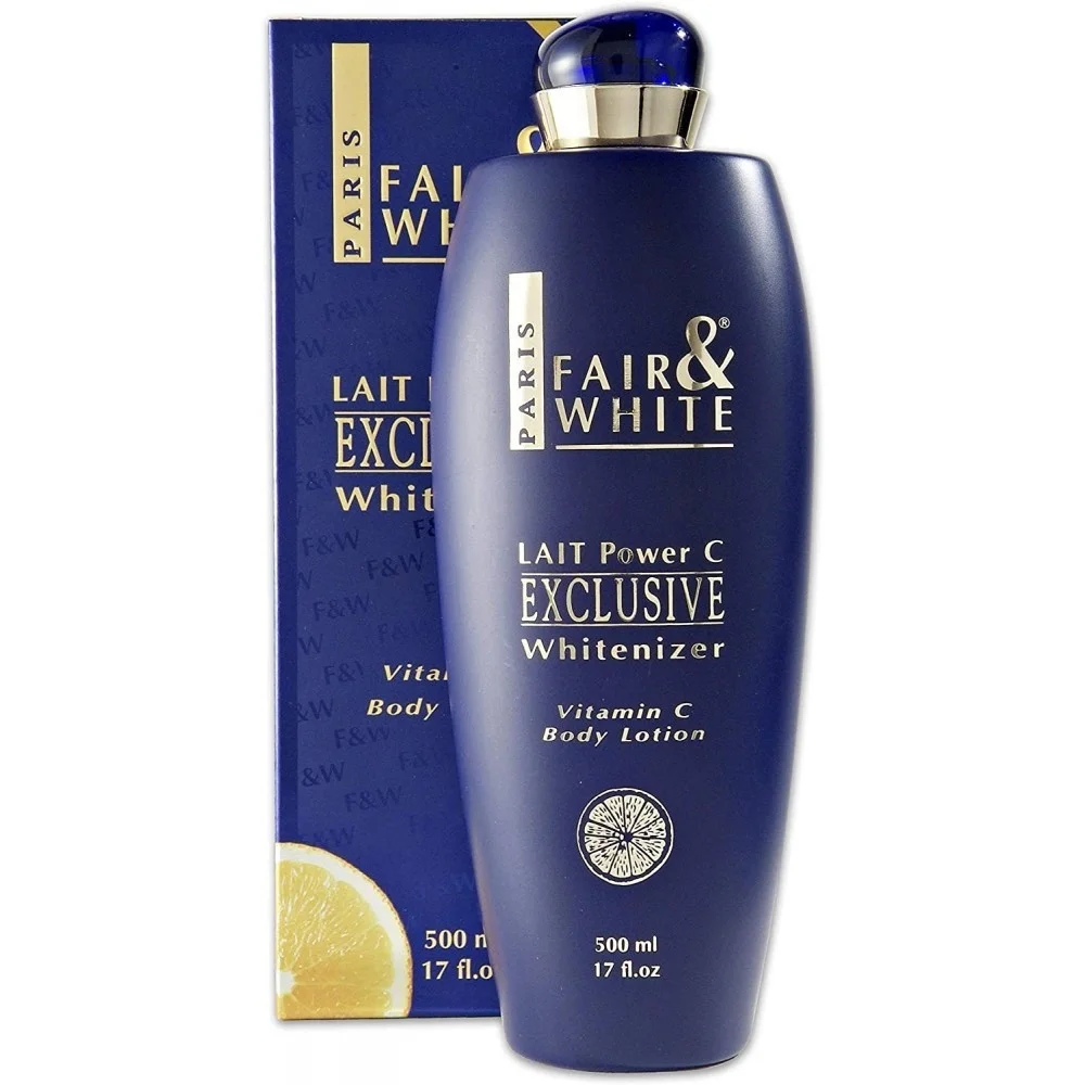 Fair & White Body Lightening and Even Tone Lotion 500 ml