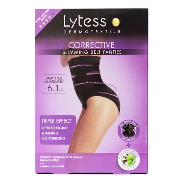 Lytess Corrective Slimming Belt Panties - Panty Belly Corset