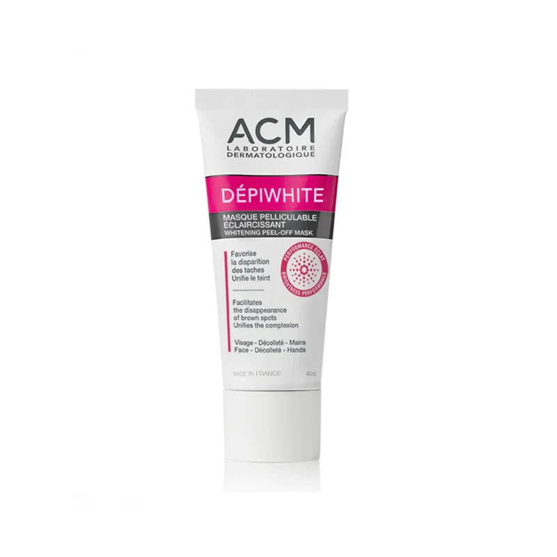 ACM Brightening Skin White Mask - 40 ml